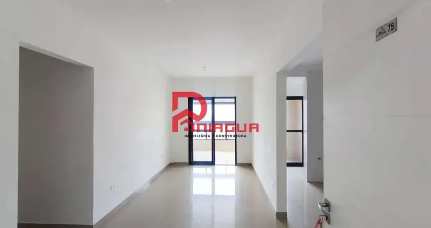 Apartamento com 2 quartos para alugar na Vila Mirim, Praia Grande 