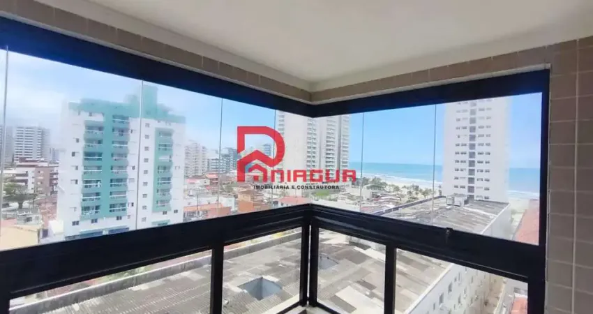 Apartamento com 2 quartos para alugar na Vila Mirim, Praia Grande