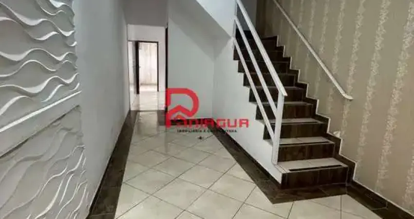 Casa com 2 quartos para alugar no Boqueirão, Praia Grande 