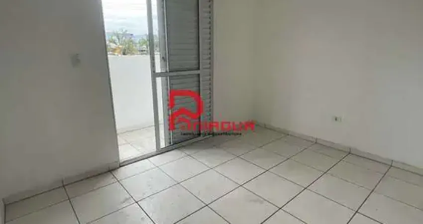 Casa com 2 quartos para alugar no Boqueirão, Praia Grande 
