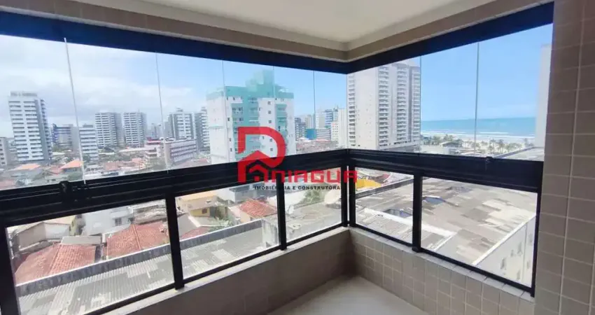 Apartamento com 2 quartos para alugar na Vila Mirim, Praia Grande