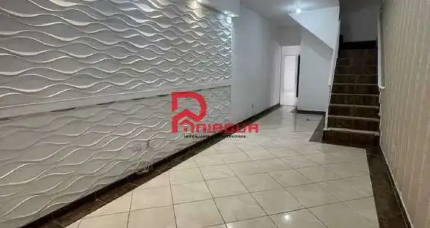 Sobrado com 2 quartos, boqueirão, praia grande - r$ 1 mi, cod: 8155