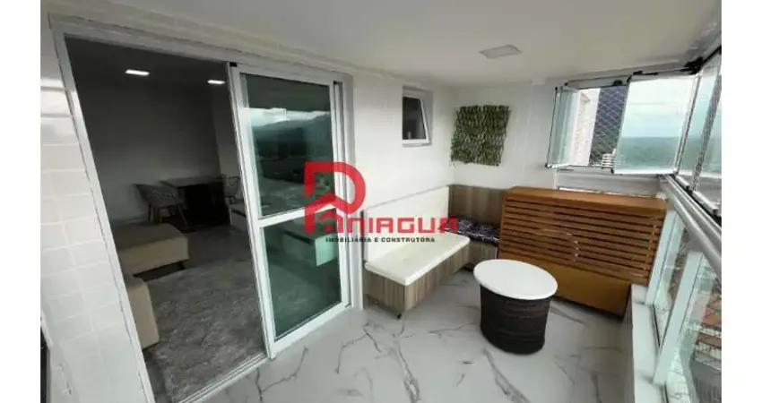 Apartamento com 2 quartos, flórida, praia grande - r$ 570 mil, cod: 8160