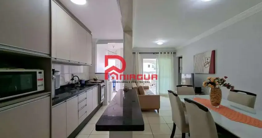 Apartamento com 2 quartos, caiçara, praia grande, cod: 8168
