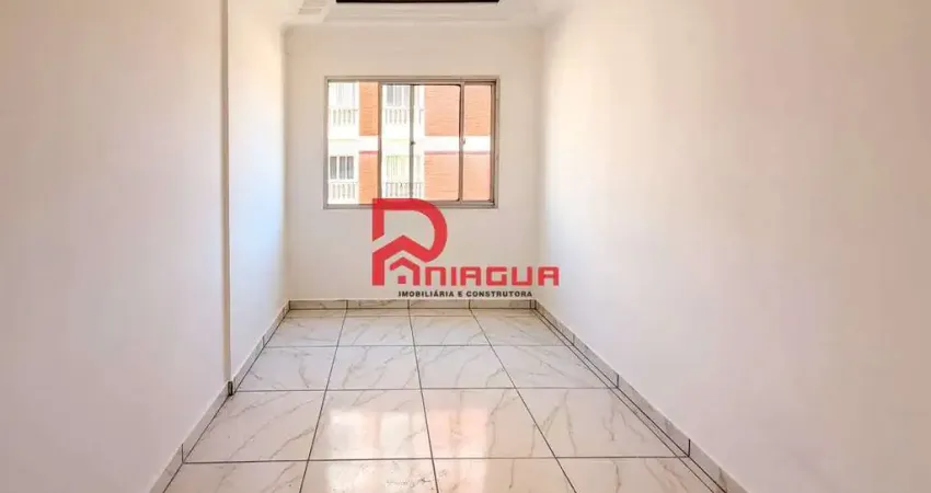 Apartamento com 1 quarto, boqueirão, praia grande - r$ 295 mil, cod: 8186