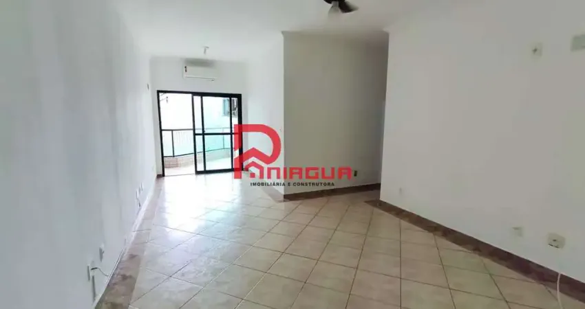 Apartamento com 2 quartos, aviação, praia grande, cod: 8176