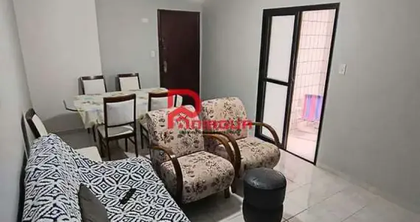Apartamento com 1 quarto, canto do forte, praia grande - r$ 359 mil, cod: 8190