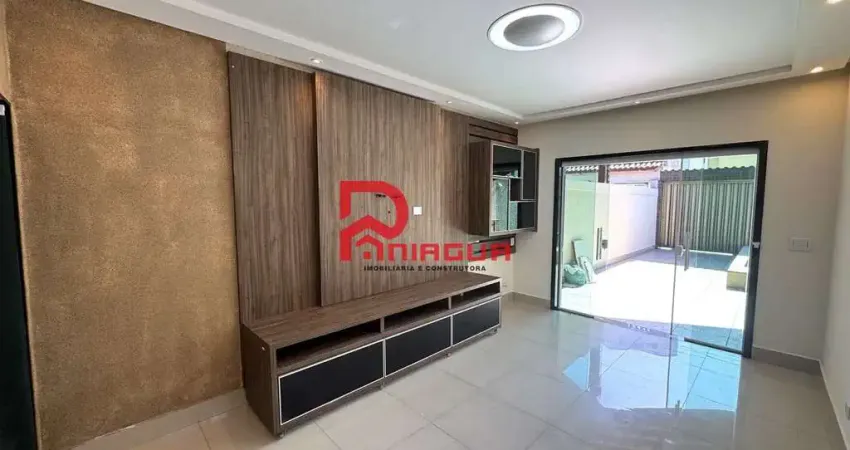 Casa com 3 quartos, guilhermina, praia grande - r$ 780 mil, cod: 8214