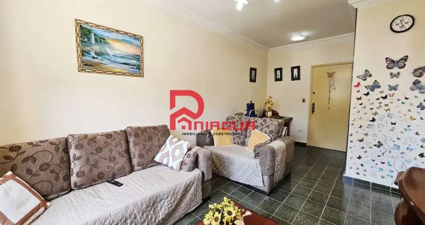 Apartamento com 1 quarto, canto do forte, praia grande - r$ 369 mil, cod: 8227
