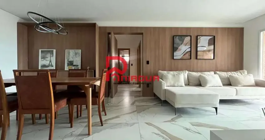 Apartamento com 3 quartos, Aviação, Praia Grande - R$ 1.25 mi, Cod: 8292