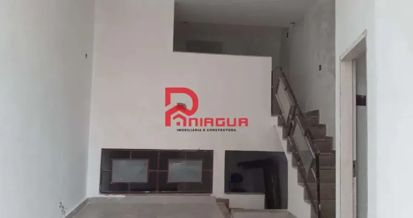 Ponto comercial para alugar no Boqueirão, Praia Grande