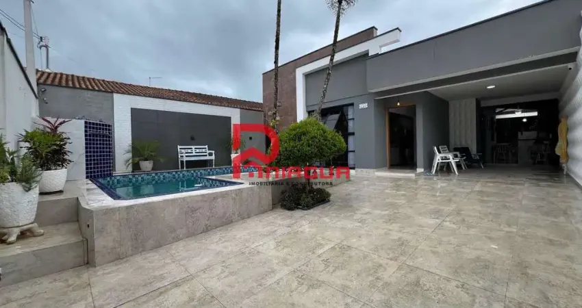 Casa com 3 quartos à venda no Jardim Real, Praia Grande