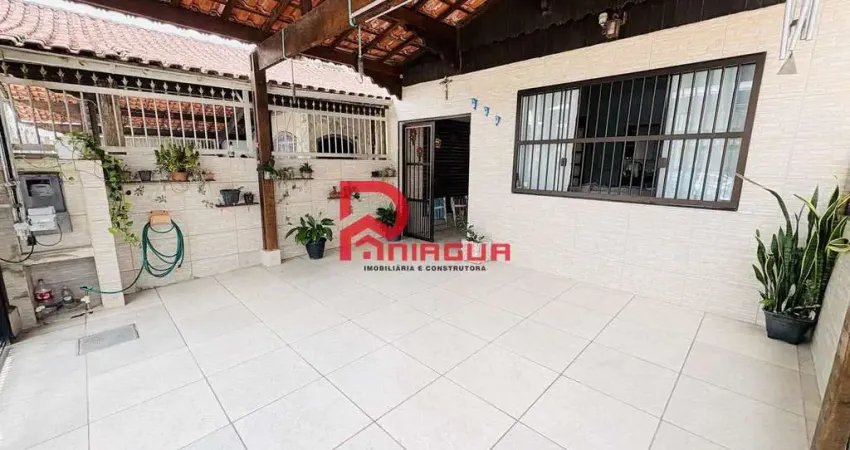 Casa com 3 quartos à venda no Jardim Real, Praia Grande