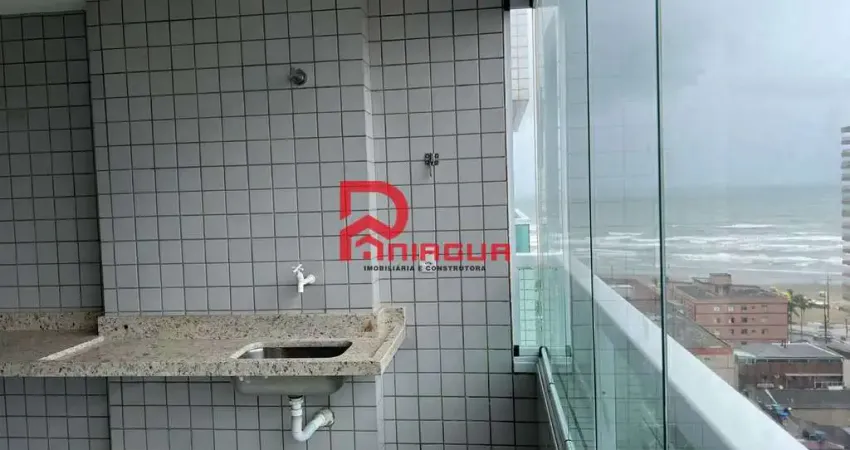 Apartamento com 2 dorms, Ocian, Praia Grande - R$ 720 mil, Cod: 821