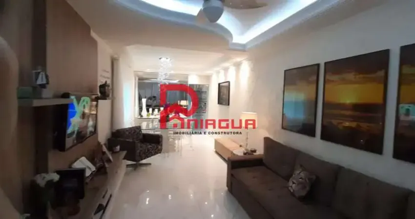 Sobrado com 3 quartos, guilhermina, praia grande - r$ 850 mil, cod: 2062