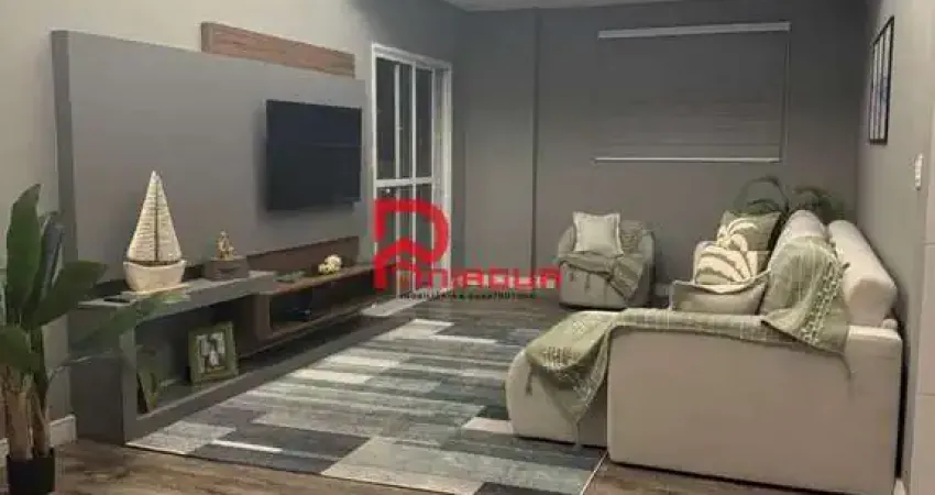 Apartamento com 3 quartos, guilhermina, praia grande - r$ 1 mi, cod: 2835