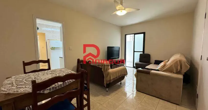 Apartamento com 1 quarto, canto do forte, praia grande - r$ 380 mil, cod: 2860