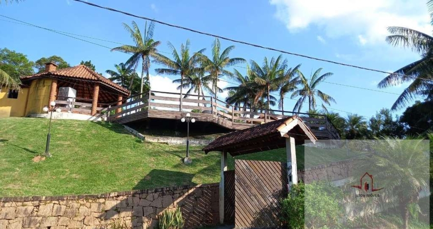 Chácara dos Sonhos em Campo Limpo Paulista - 5 Dorms, Luxo e Conforto!