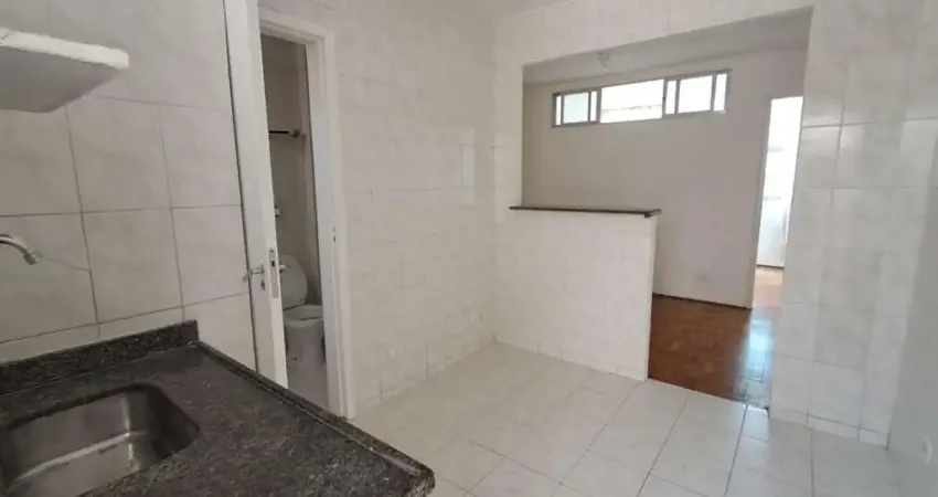 Kitnet para Locação em São Paulo, Consolação, 1 dormitório, 1 banheiro