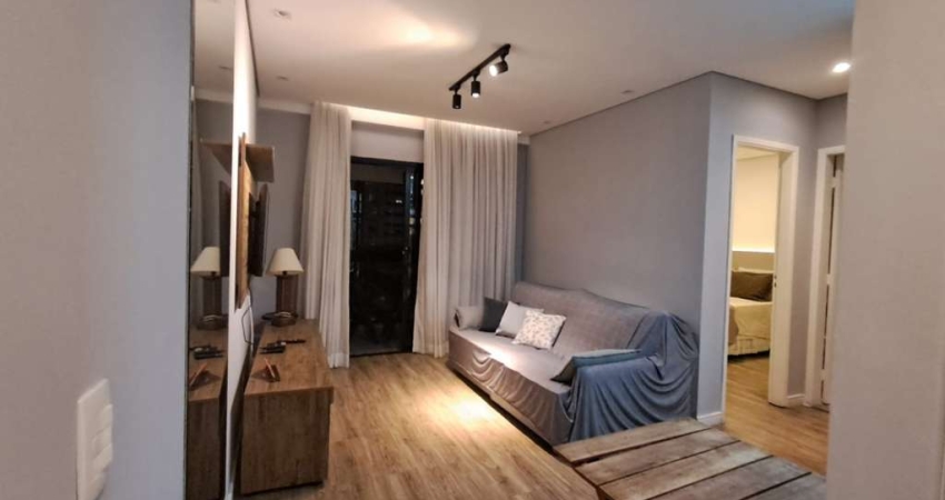 Apartamento para Venda em São Paulo, Vila Olimpia, 1 dormitório, 1 banheiro, 1 vaga