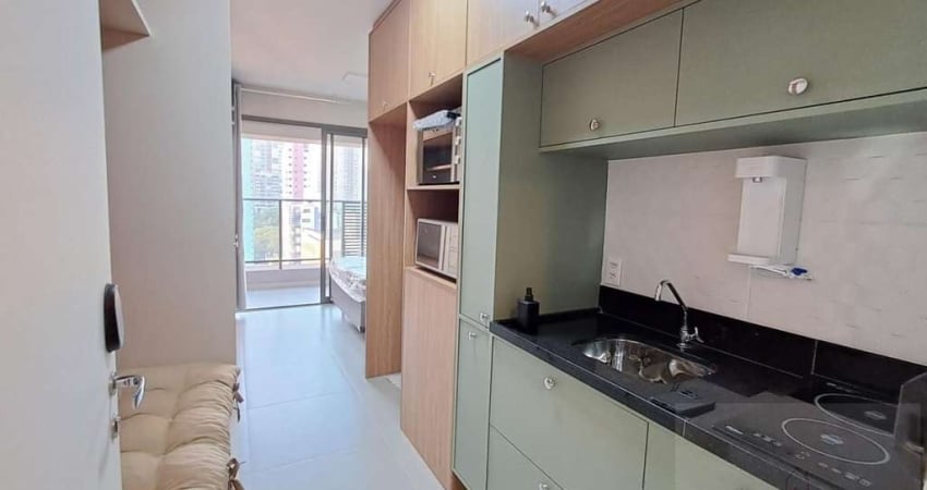 Studio para Locação em São Paulo, Vila Clementino, 1 dormitório, 1 banheiro