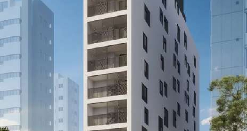 Apartamento para Venda em São Paulo, Higienópolis, 1 dormitório, 1 suíte, 1 banheiro
