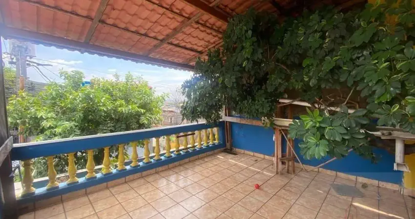 Casa para venda em são paulo, parque dos bancários, 3 dormitórios, 2 banheiros, 2 vagas