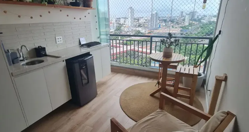 Lindo apartamento com os planejados ao lado do metrô Vila Matilde.