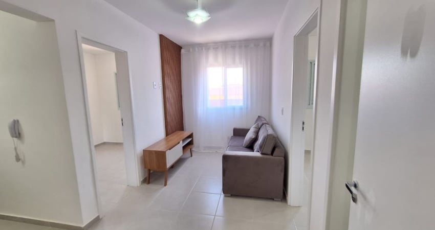 Lindo apartamento novo e  aconchegante de 02 dormitórios