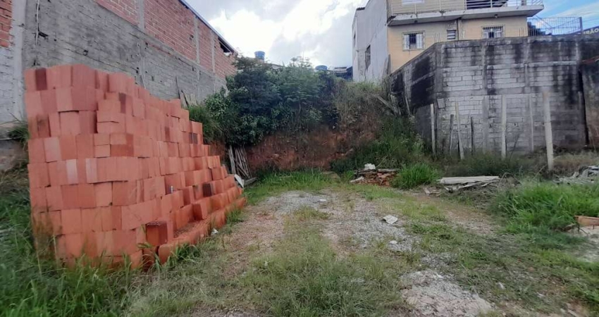 Terreno à venda no Jardim Diva (Fazendinha), Santana de Parnaíba 