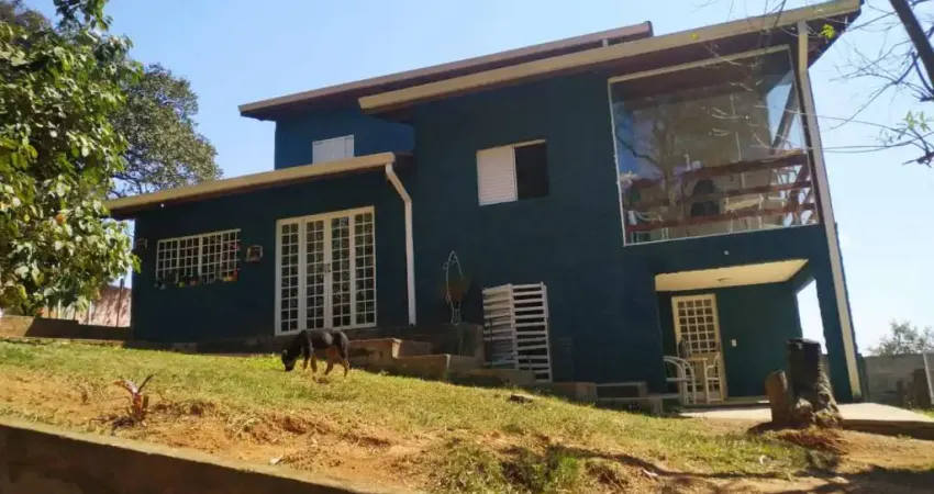 Casa com 4 quartos à venda no Parque Jaguari (Fazendinha), Santana de Parnaíba 