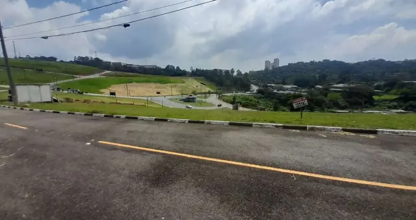 Terreno à venda na Chácara Jaguari (Fazendinha), Santana de Parnaíba 