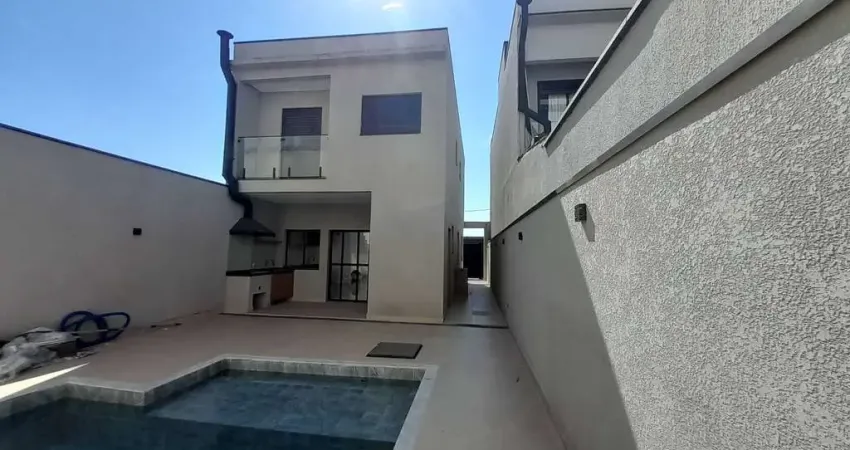 Belíssimo casa nova