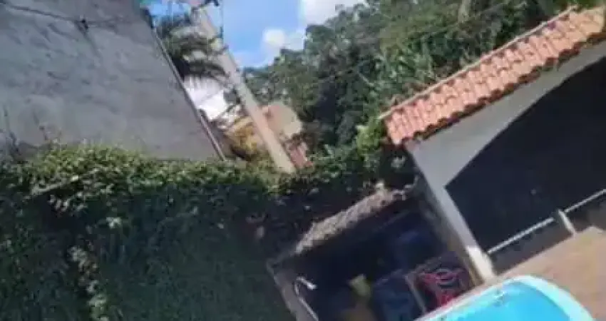 Casa com 2 quartos à venda na Rua Joventino Batista dos Santos, Santa Terezinha (Jordanésia), Cajamar