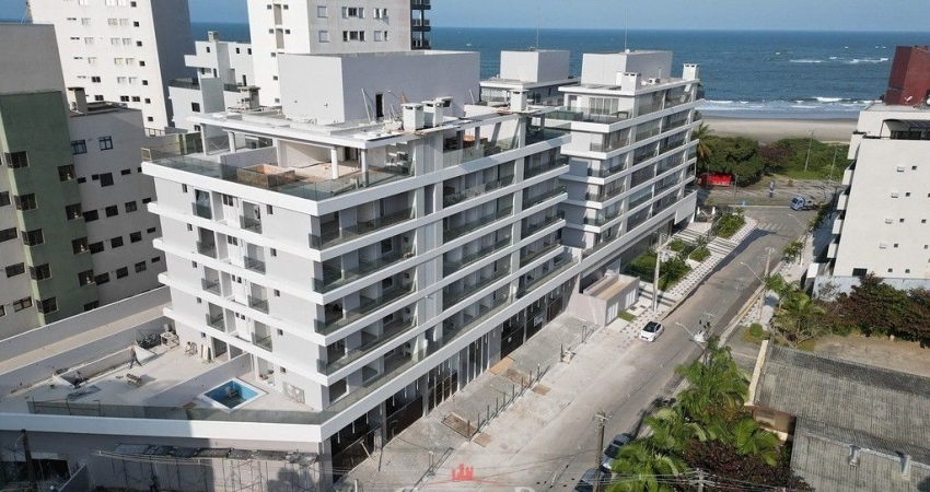 Cobertura duplex NOVA com 04 quartos em Caiobá!