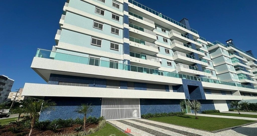 Apartamento NOVO com 02 quartos em Caiobá.