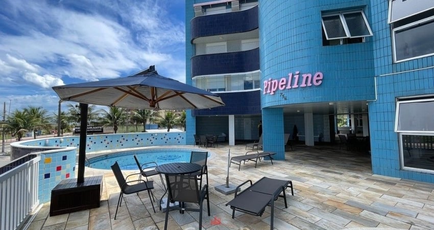 Grande oportunidade!! Cobertura duplex frente mar em Caiobá!