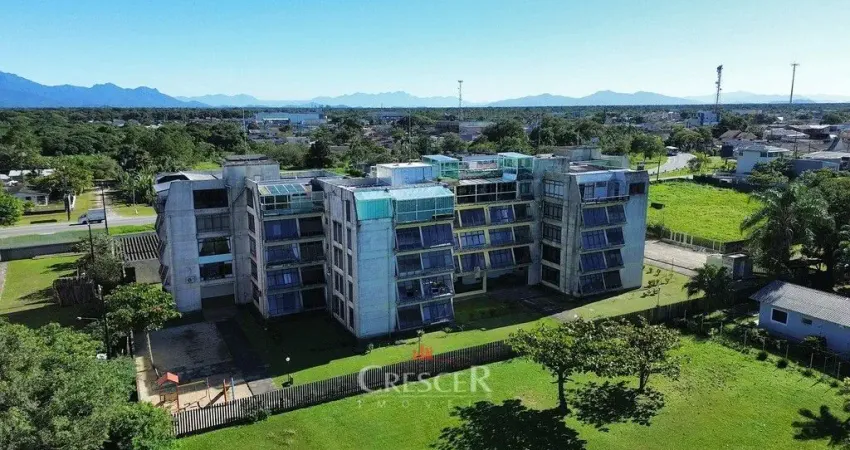 Apartamento com 2 quartos à venda na Praça de Embarque, 1400, Praia de Leste, Pontal do Paraná