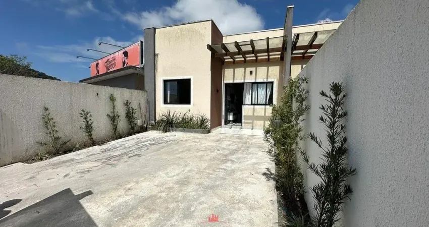 Casa com 3 quartos à venda na Rua Jacarezinho, 274, Bom Retiro, Matinhos