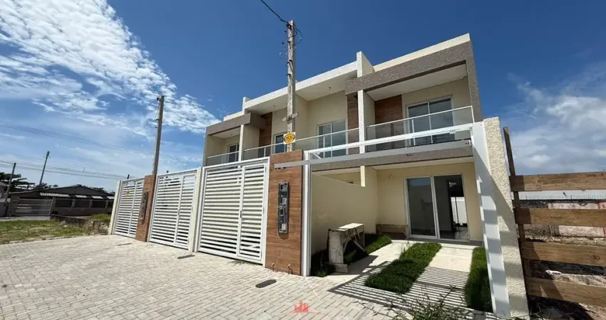 Casa com 2 quartos à venda na Rua Manoel Ferreira Gomes, 27, Centro, Matinhos