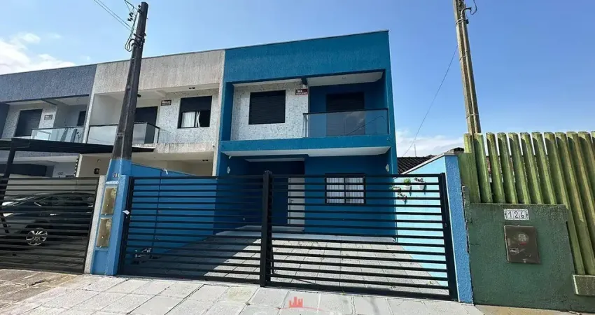 Casa com 3 quartos à venda na Avenida Paranaguá, 116, Praia Grande, Matinhos