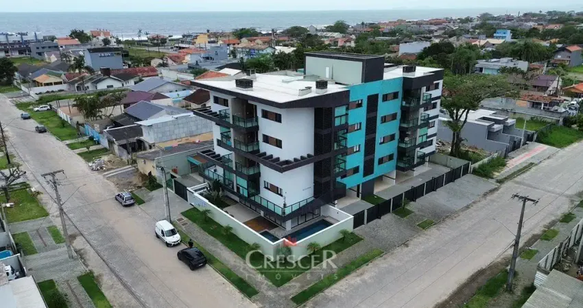 Apartamento com 2 quartos à venda na Rua Augusto Bertoldi, 313, Balneário Eliane, Guaratuba