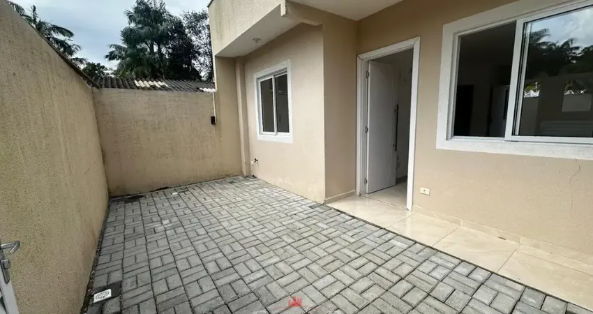 Casa em condomínio fechado com 2 quartos à venda na Avenida Paranaguá, 94, Bom Retiro, Matinhos