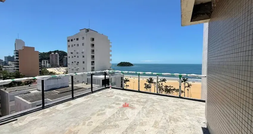 Cobertura à venda na Avenida Manoel Ribas, Praia Mansa, Matinhos