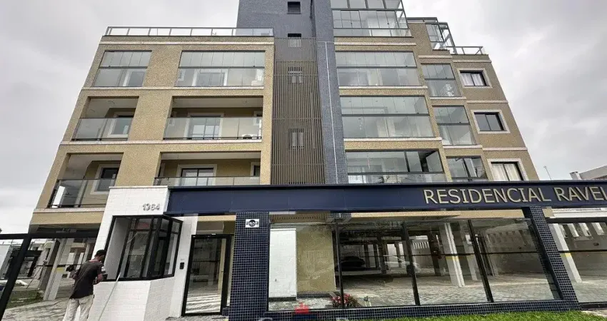 Lançamento em caiobá! apartamentos e cobertura com 02 quartos