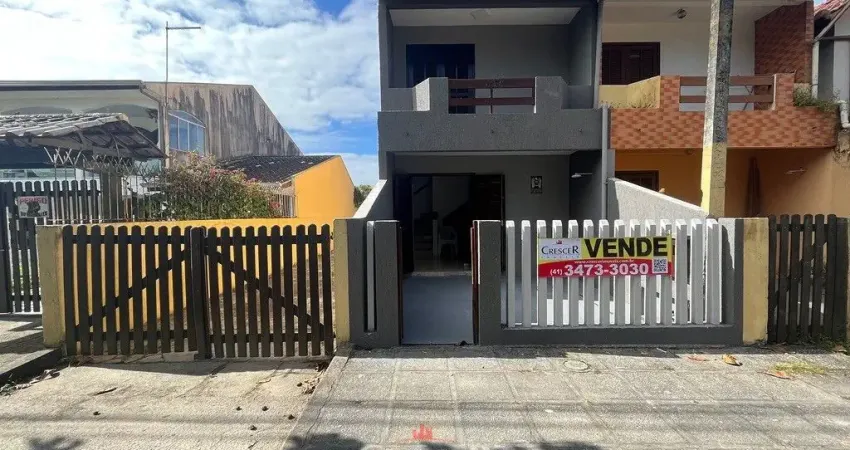 Casa com 2 quartos à venda na Avenida Guarapuava, 6356, Balneário Betaras, Matinhos