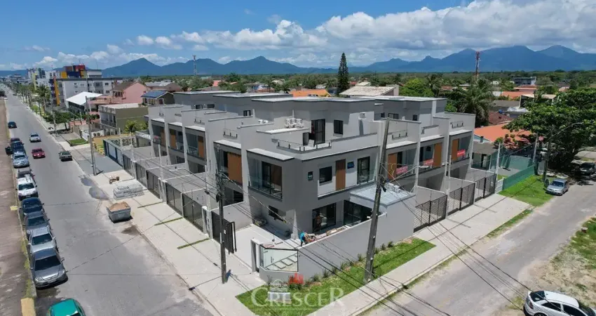 Casa com 3 quartos à venda na Avenida Atlântica, 526, Balneário Betaras, Matinhos
