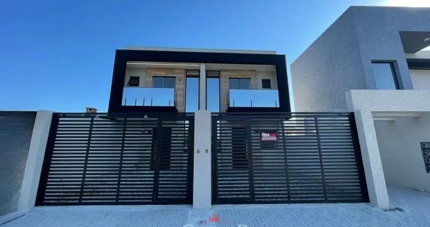 Casa com 3 quartos à venda na Rua Francisco José Silvano, 241, Bom Retiro, Matinhos