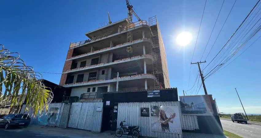 Apartamento com 3 quartos à venda na Avenida Atlântica, Balneário Caravelas, Matinhos