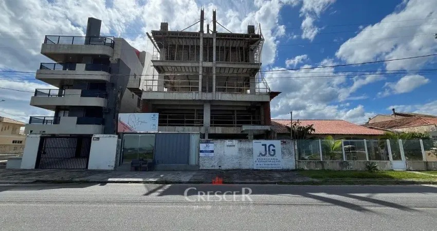 Apartamento com 3 quartos à venda na Avenida Atlântica, 3938, Centro, Matinhos